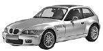 BMW E36-7 U1583 Fault Code