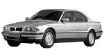 BMW E38 U1583 Fault Code