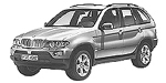 BMW E53 U1583 Fault Code