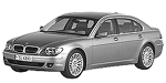 BMW E65 U1583 Fault Code