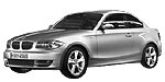 BMW E82 U1583 Fault Code