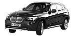 BMW E84 U1583 Fault Code