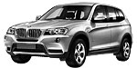 BMW F25 U1583 Fault Code