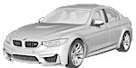 BMW F80 U1583 Fault Code